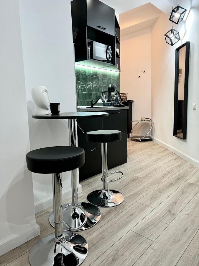 Green Spot - Premium Studio - Sanador Victoriei Bucareste Exterior foto