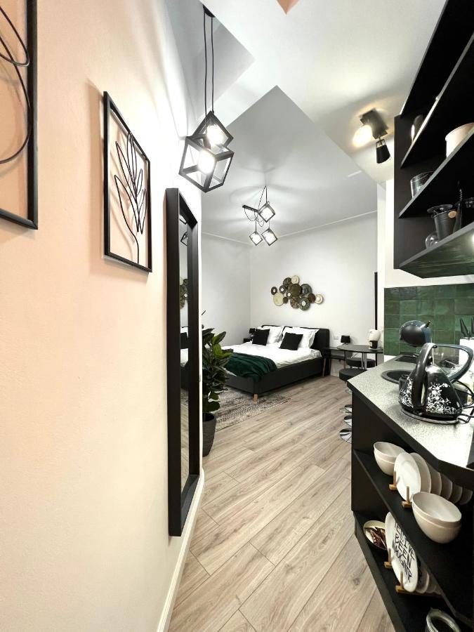 Green Spot - Premium Studio - Sanador Victoriei Bucareste Exterior foto