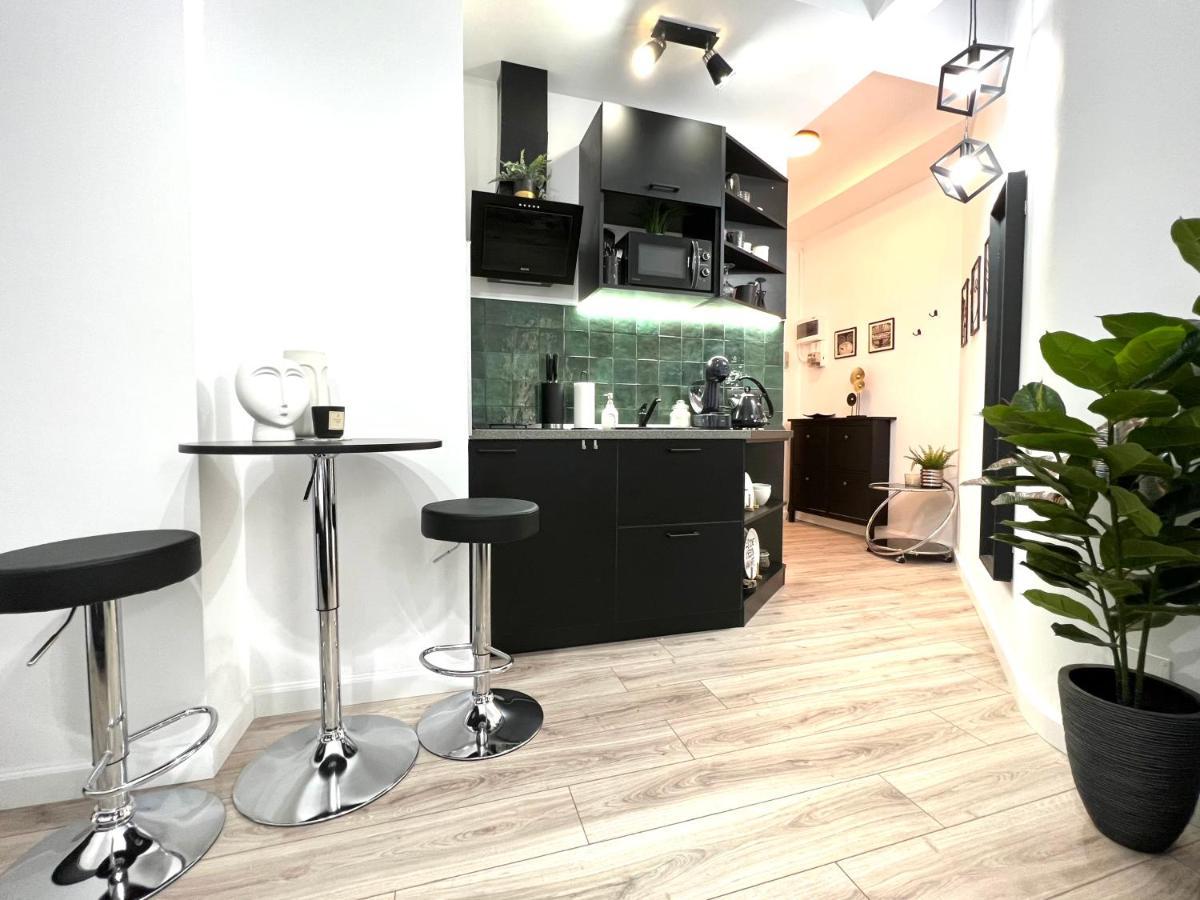 Green Spot - Premium Studio - Sanador Victoriei Bucareste Exterior foto