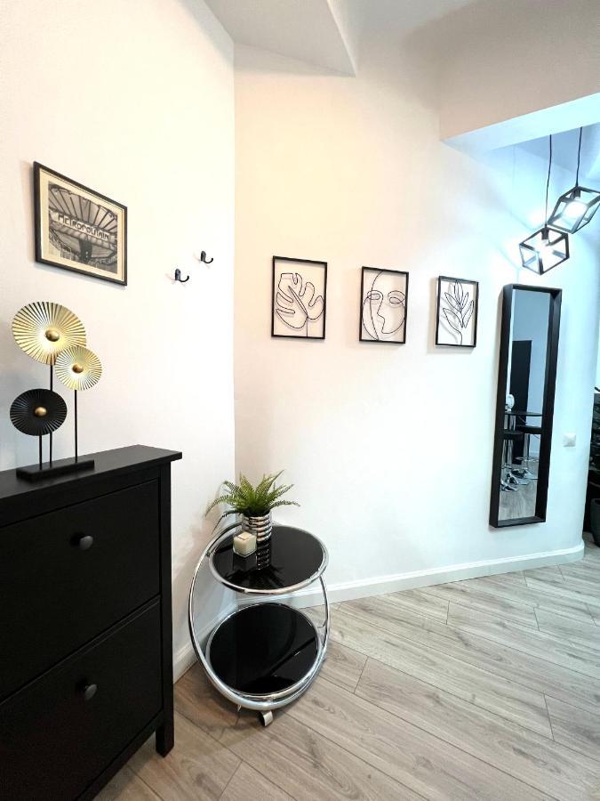 Green Spot - Premium Studio - Sanador Victoriei Bucareste Exterior foto